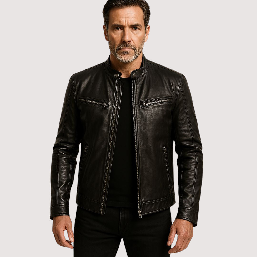 Marc | Lederjacke für Herren