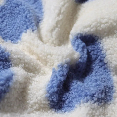 Solveig | Vendbar hjertejakke