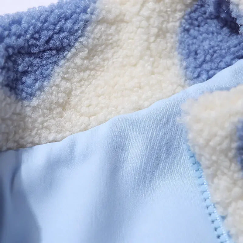 Solveig | Vendbar hjertejakke