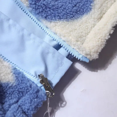 Solveig | Vendbar hjertejakke