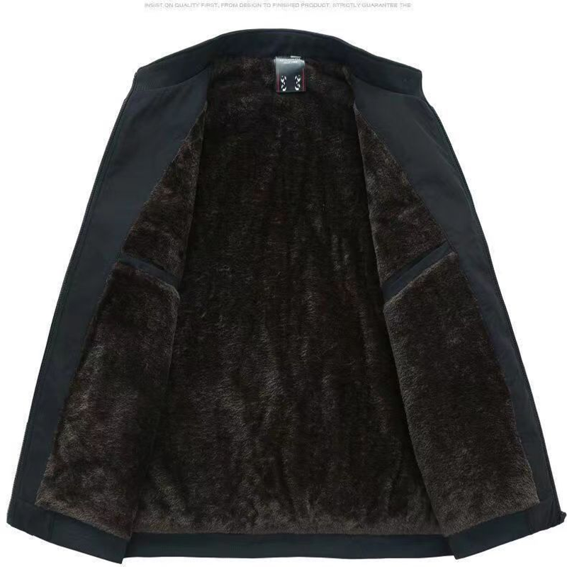 Eirik - Vannavstøtende termisk jakke