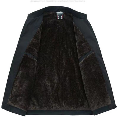 Eirik - Vannavstøtende termisk jakke